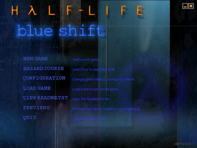 half life blue shift  softonic software