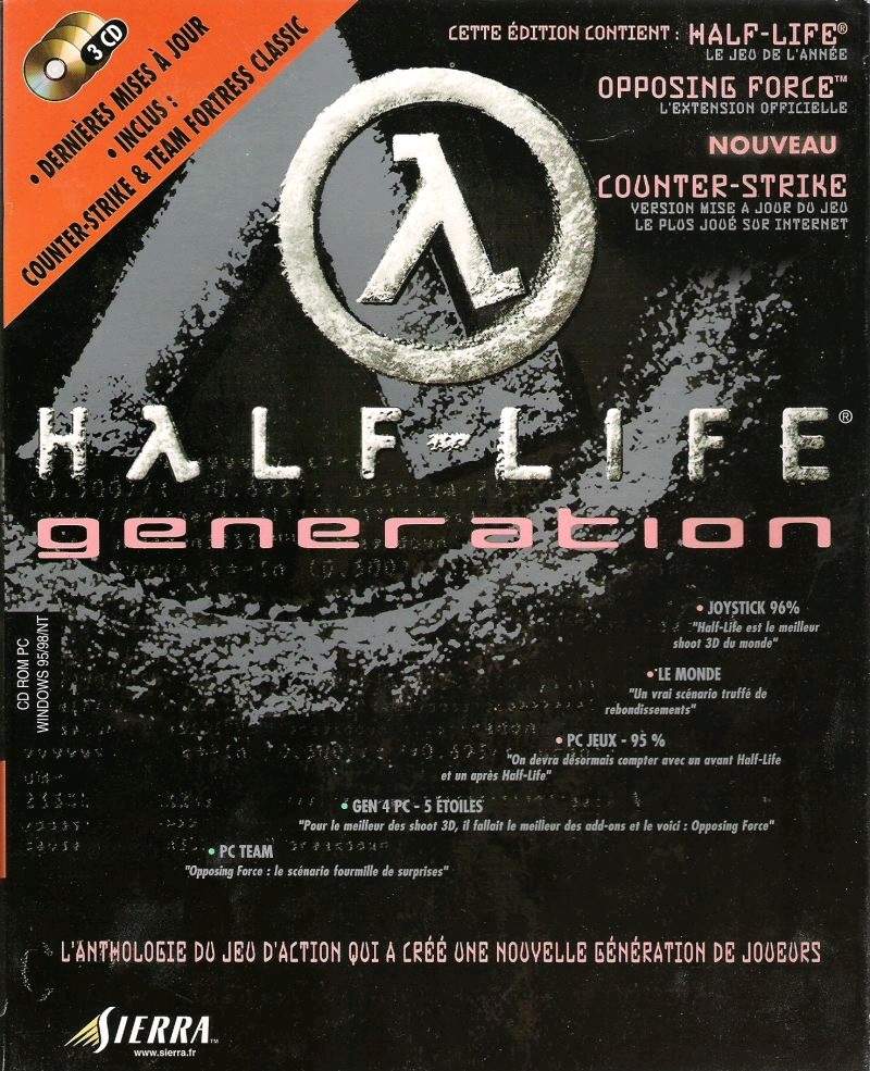 Half life 2 key generator 1 27