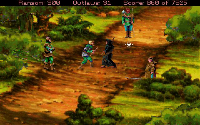Conquests of the Longbow: The Legend of Robin Hood Lost Saga Friar