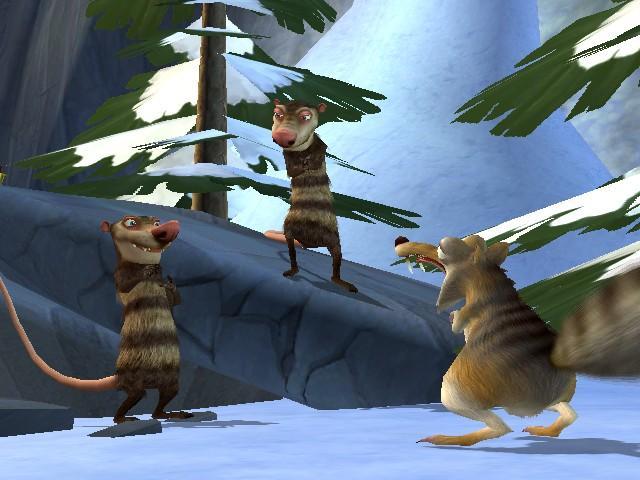 The Sierra Chest - Ice Age 2: The Meltdown: