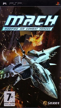 The Sierra Chest - M.A.C.H.: Modified Air Combat Heroes: Music